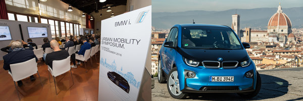 BMW Urban Mobility Symposium